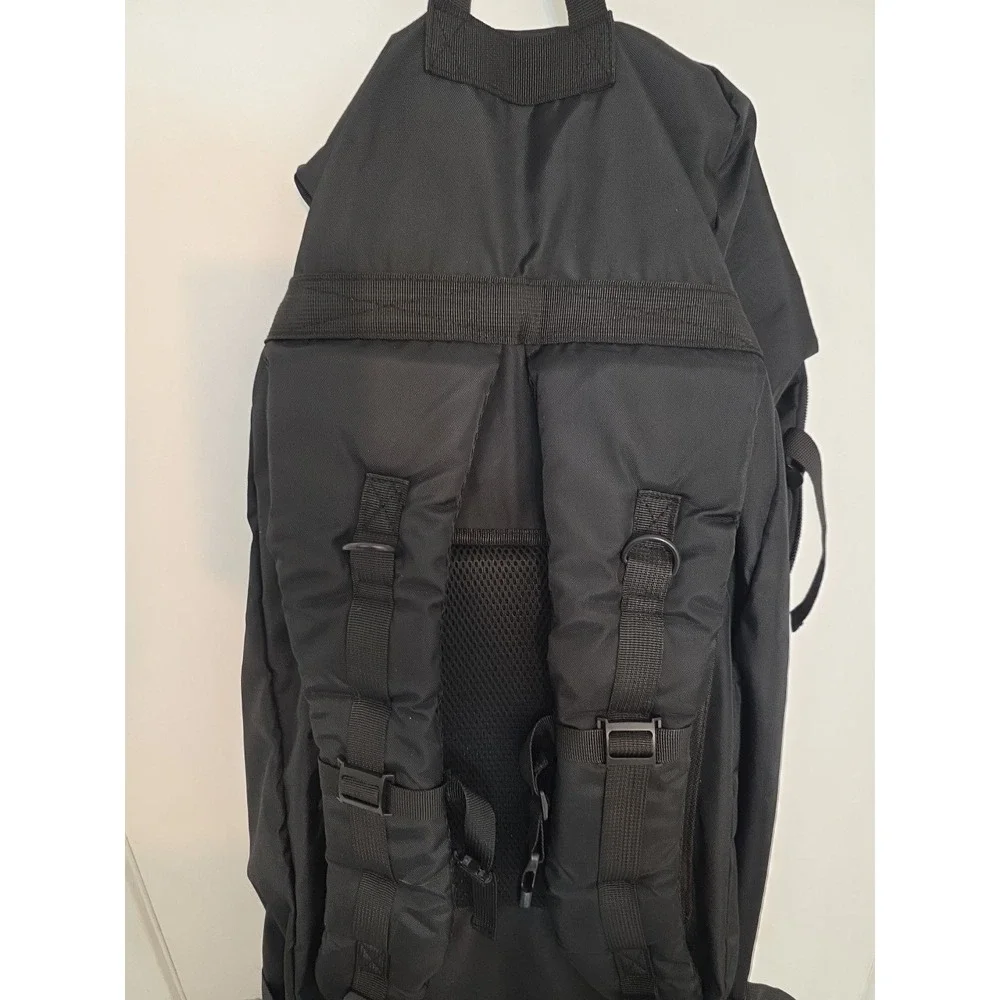 Duffle BAG Shoulder Carry Case Bag ROC LARGE Weekender Overnight Travel